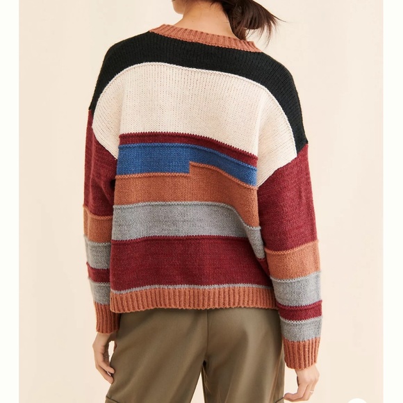 Anthropologie sweater - Picture 3 of 4